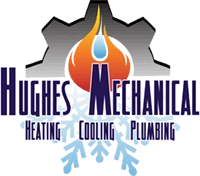 Hughes Mechanical, LLC Logo