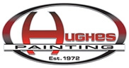 ⭐ Hughes Painting Logo