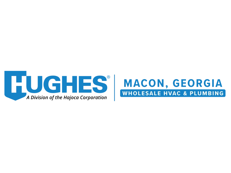 Hughes Supply - Macon Logo