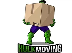 Hulk Moving Logo