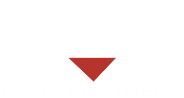 Hull Brothers Roofing Logo
