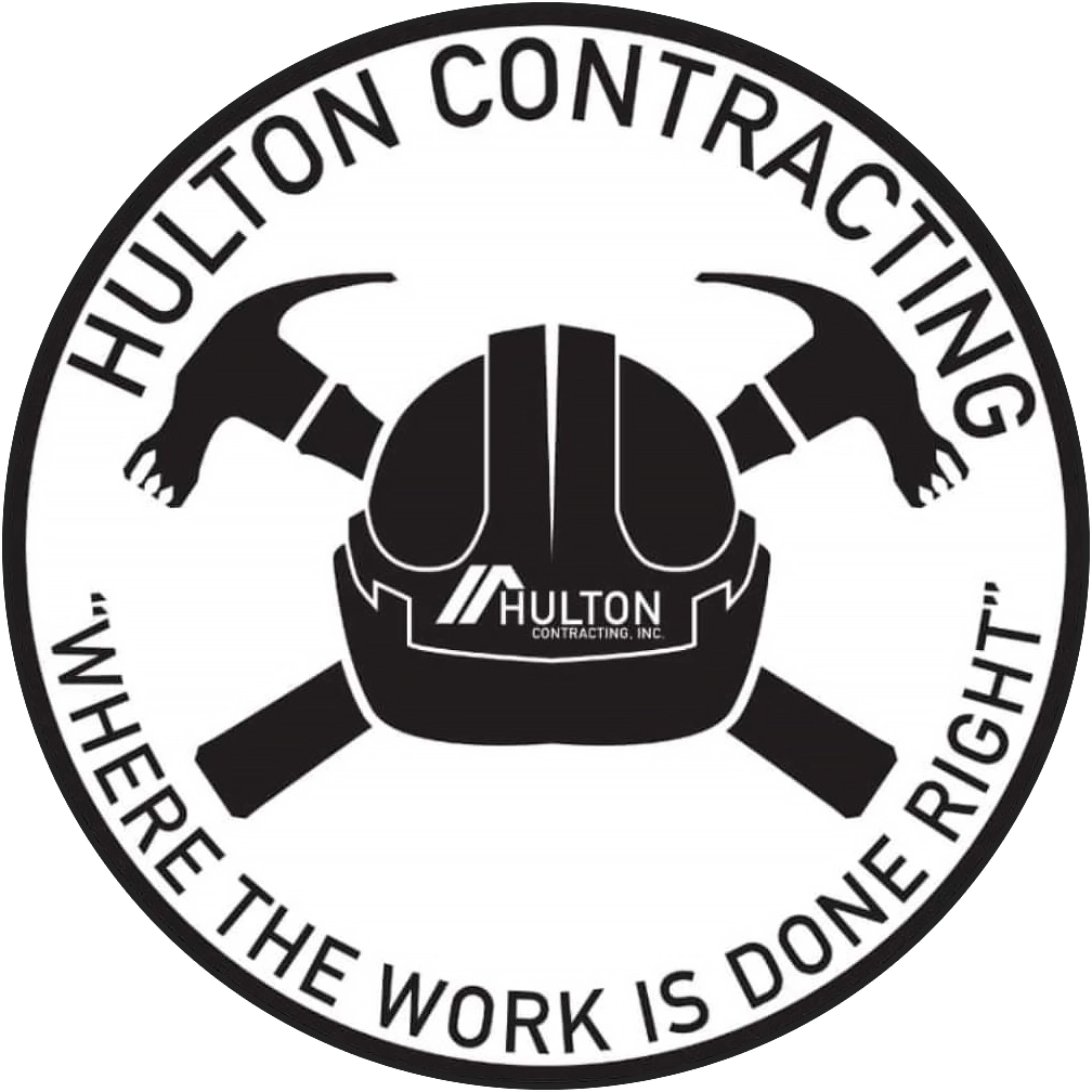 Hulton Contracting Logo