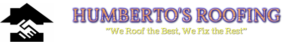 Humberto's Roofing Logo