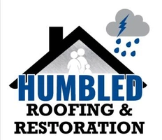 Humbled Roofing & Restoration Logo