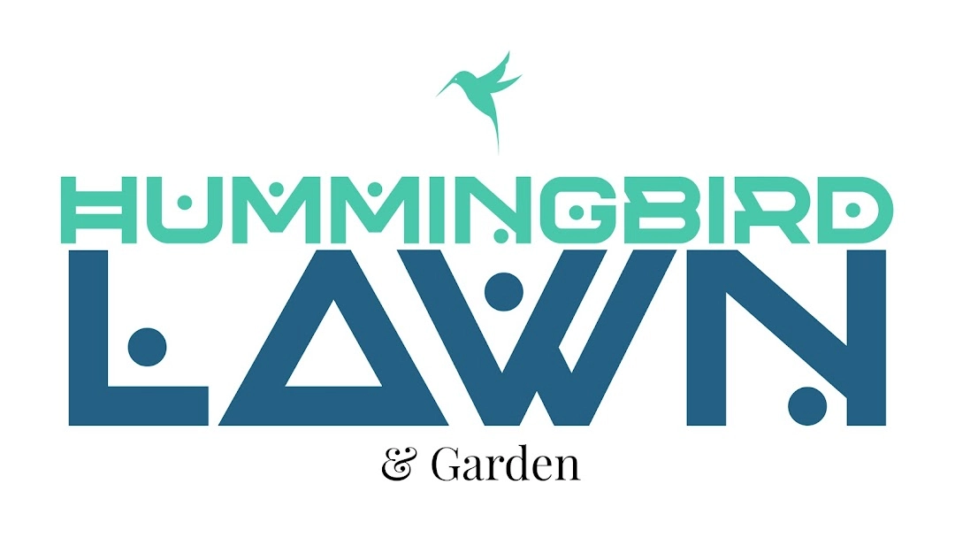 Hummingbird Lawn & Garden Logo
