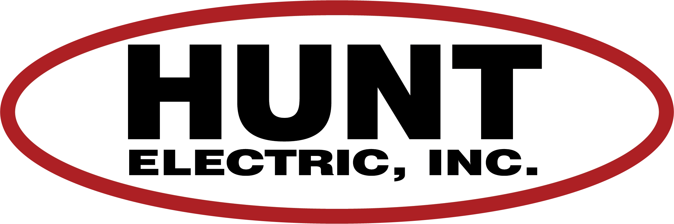 Hunt Electric, Inc. Logo