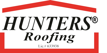 Hunters Roofing Logo