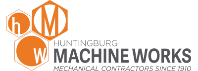 Huntingburg Machine Works Logo