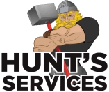 Hunt's Services Logo