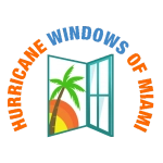 Hurricane Windows of Miami Logo