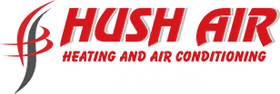 Hush Air Heating & Air Conditioning Logo