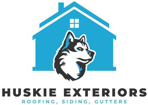 Huskie Exteriors Logo