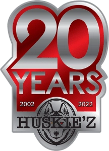 Huskiez Landscaping Inc Logo