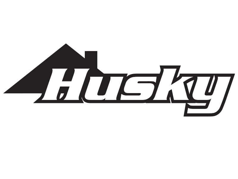 Husky Metal Roofs Logo