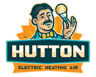 Hutton Power & Light, LLC Logo