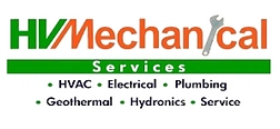 HV Mechanical Services Logo