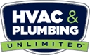 HVAC & Plumbing Unlimited Logo