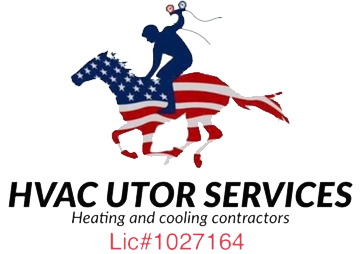HVAC Utor Services Logo