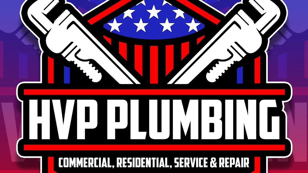 HVP Plumbing Logo