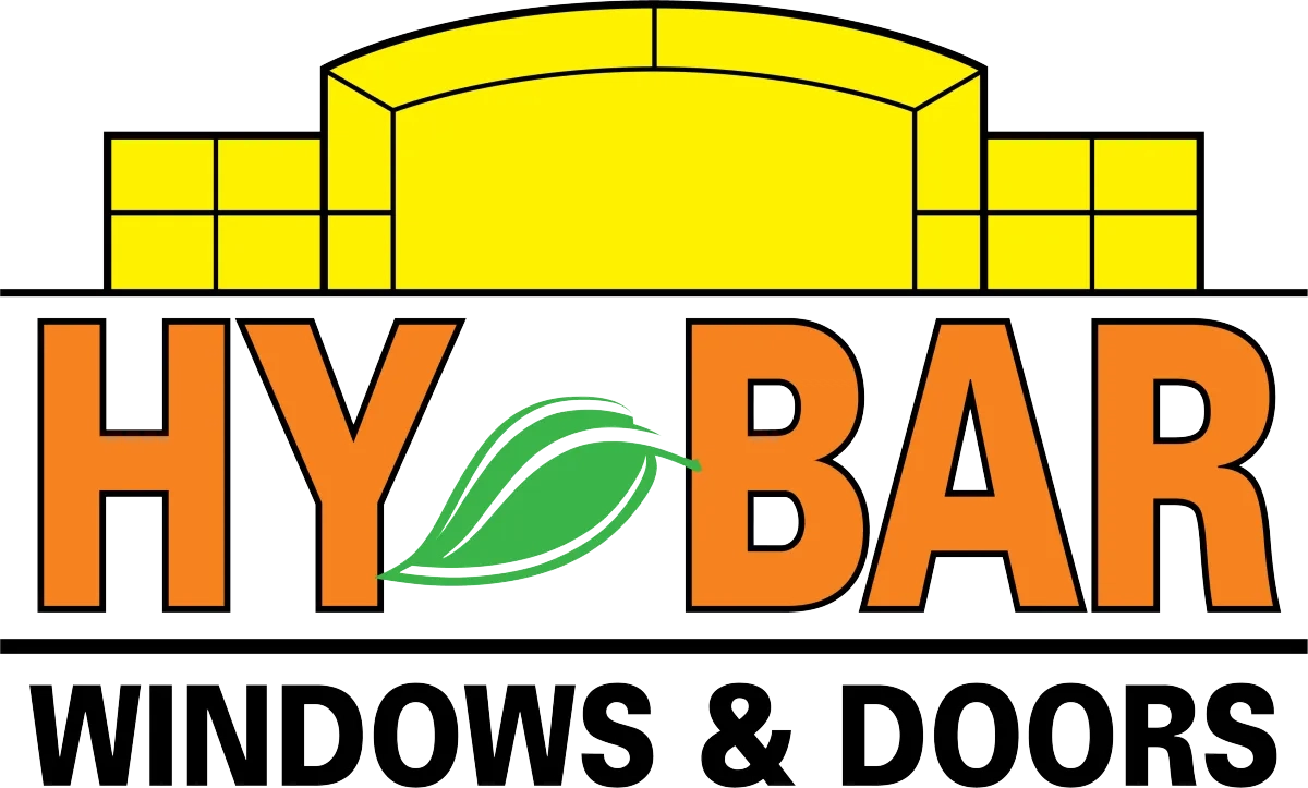 Hybar Windows and Doors Logo