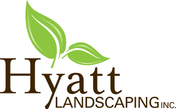 Hyatt Landscaping, Inc. Logo