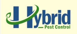 Hybrid Pest Control Logo