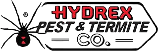 Hydrex Pest Control & Termite Co Logo