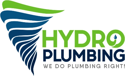 Hydro Plumbing Inc Logo