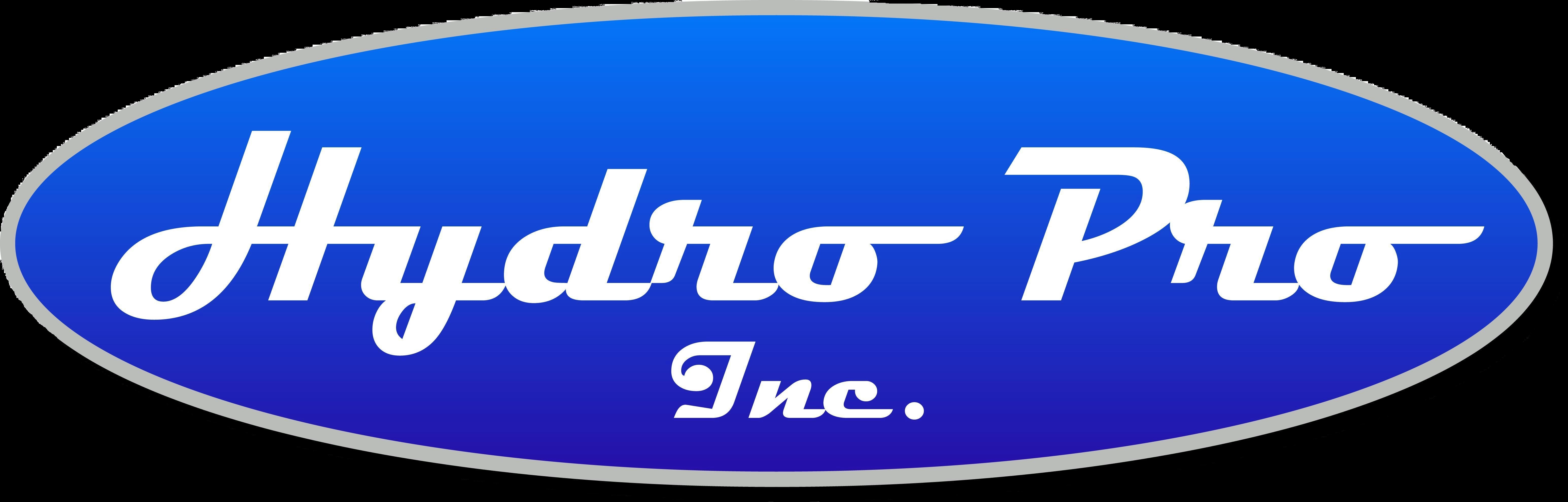 Hydro Pro Plumbing Logo