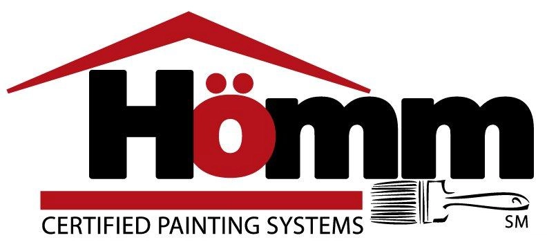 Hӧmm Certified Painting Systems Logo