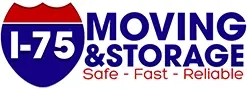 I-75 Moving and Storage Logo