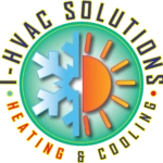 I-HVAC SOLUTIONS, LLC Logo