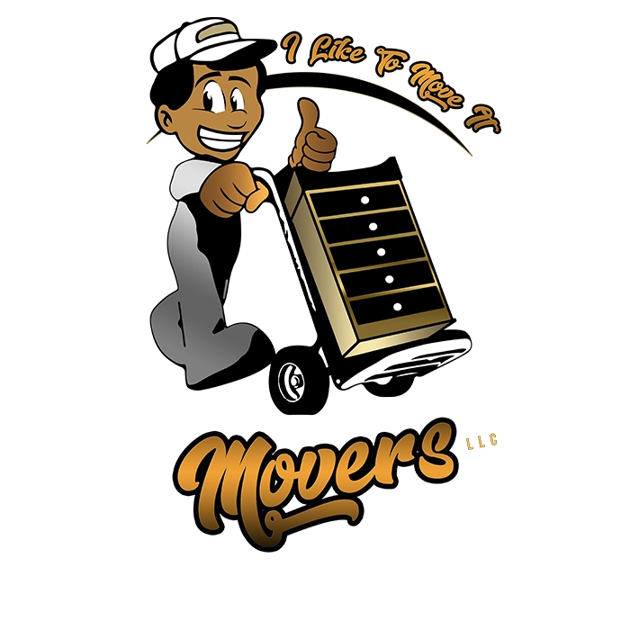 I Like To Move It Movers, LLC Logo