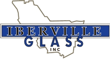 Iberville Glass Logo