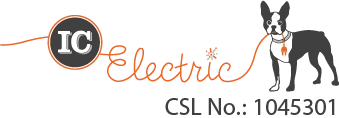 IC Electric Logo