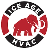 Ice Age HVAC Repair Logo
