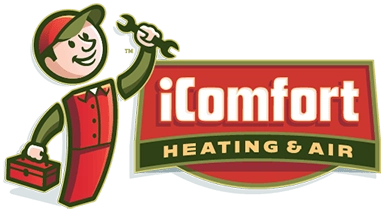 iComfort Heating and Air Conditioning, Inc Logo