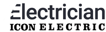 Icon Electrical Service Logo