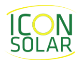 Icon Solar Logo