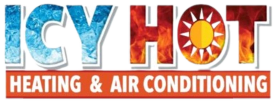 Icy Hot Heating and Air Conditioning, Inc. Logo