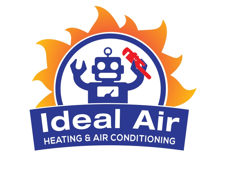 Ideal Air LLC Logo