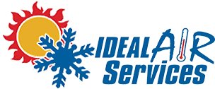 Ideal Air Services Logo