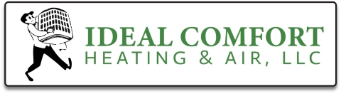 Ideal Comfort Heating & Air, LLC Logo
