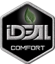 Ideal Comfort HVAC LLC Logo