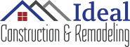 Ideal Construction & Remodeling Logo