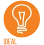 Ideal Electric - Tulsa Logo