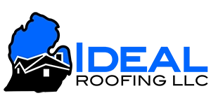 Ideal Roofing LLC Logo