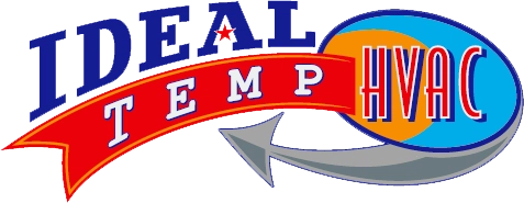 Ideal Temp HVAC Logo