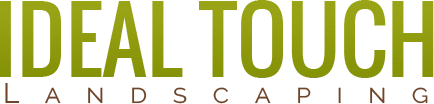 Ideal Touch Landscaping Logo