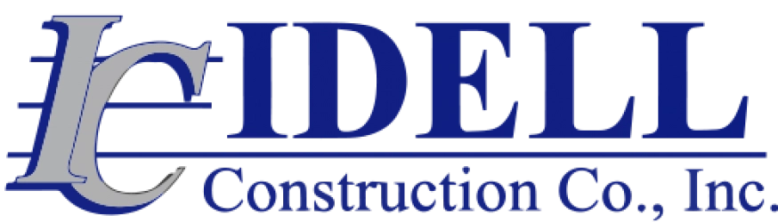 Idell Construction Logo